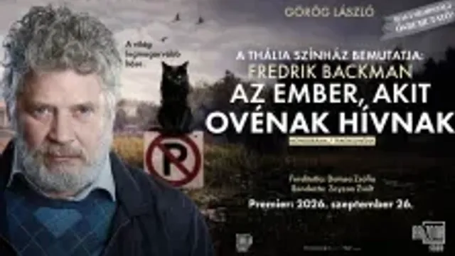 Az ember, akit Ovénak hívnak