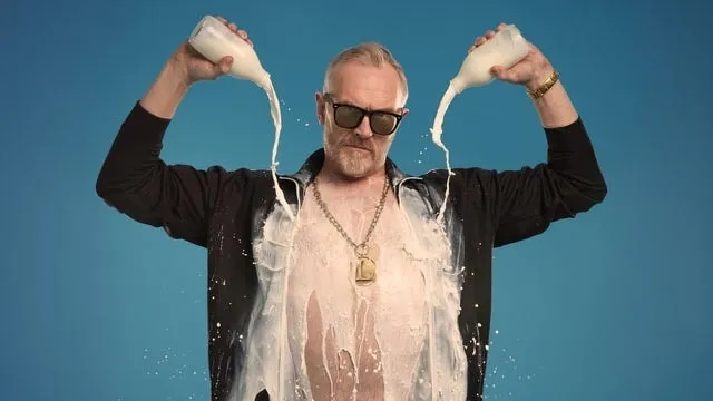 Greg Davies Full Fat Legend