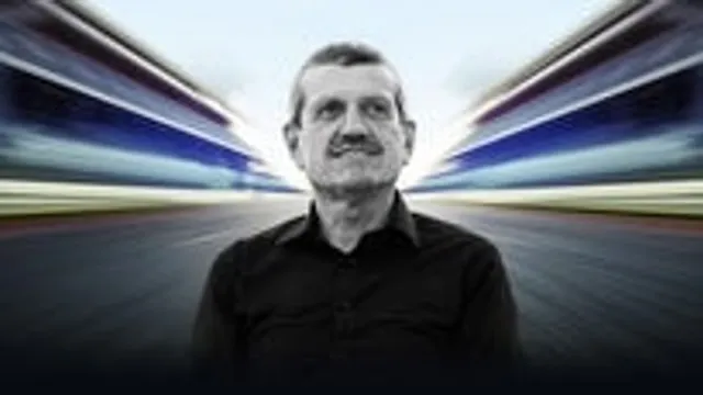 An Evening with Guenther Steiner