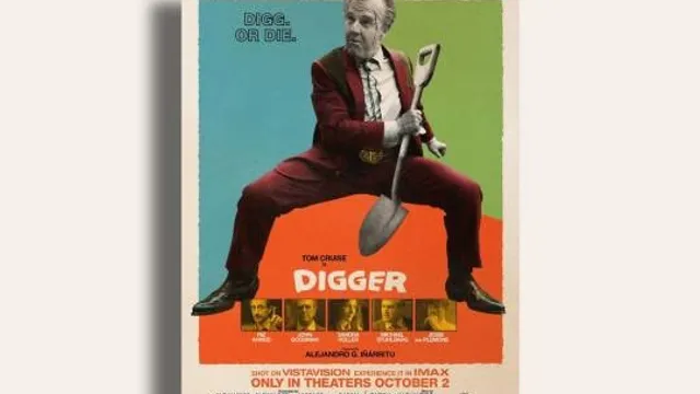 Cineclub de Bergara: "DIGGER"