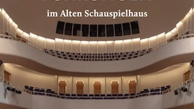 Führungen hinter die Kulissen