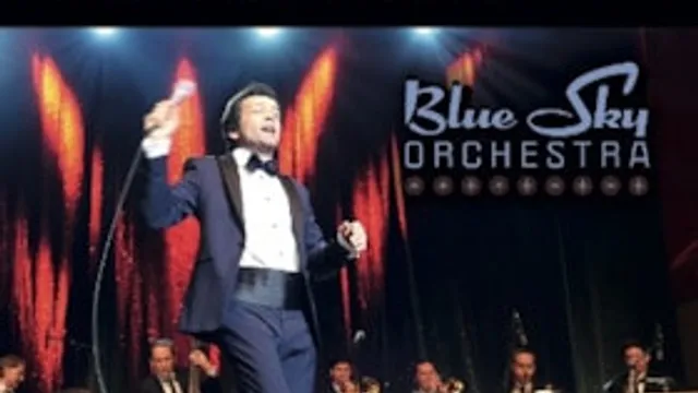 The Music of Frank Sinatra - The Blue Sky Orchestra