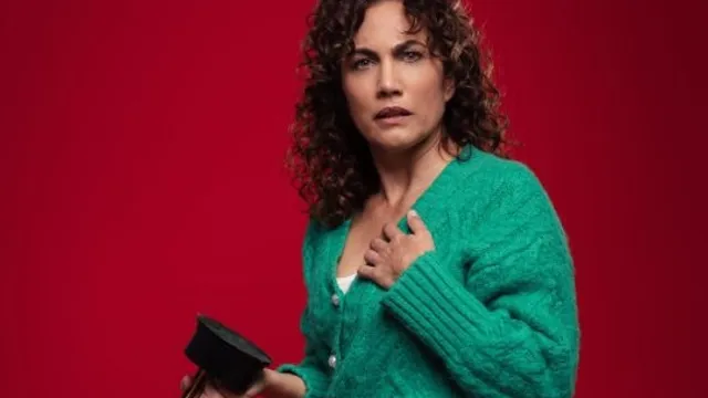 Toni Acosta: "Una madre de película"