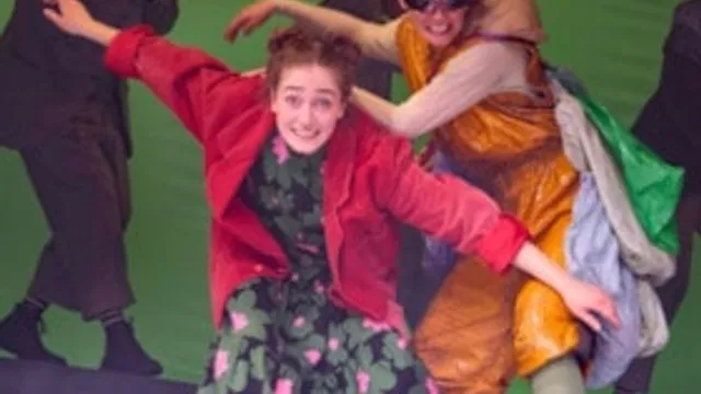 Momo von Michael Ende - Theater Lindenhof