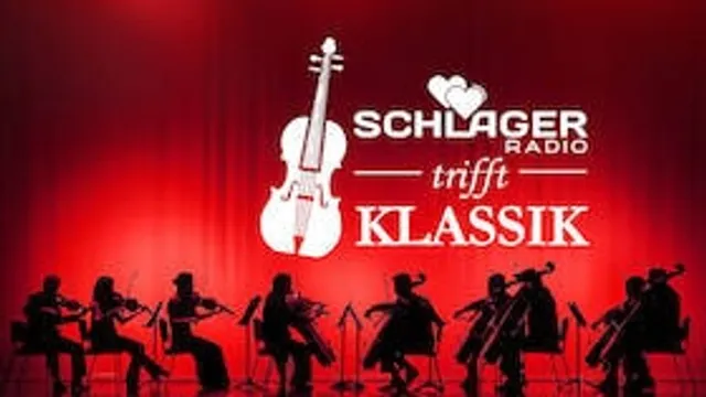 Schlager trifft Klassik - Berliner Philharmonie Großer Saal