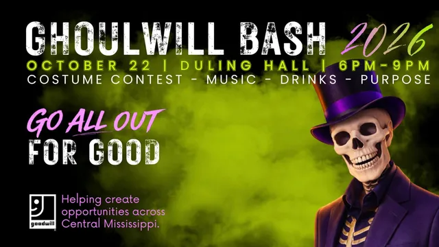 Ghoulwill Bash 2026
