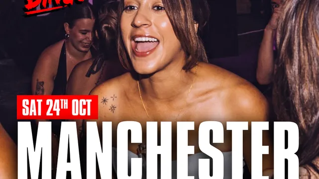 Old Skool Bingo Sat 24th Oct Manchester