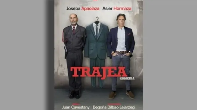 El traje