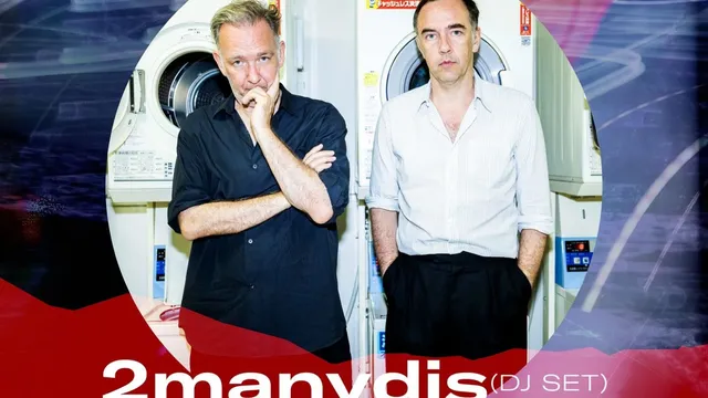2ManyDJs (DJ Set)