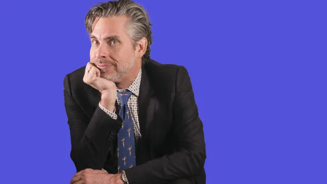 Friends Of The Central Library Author Series: Michael Chabon