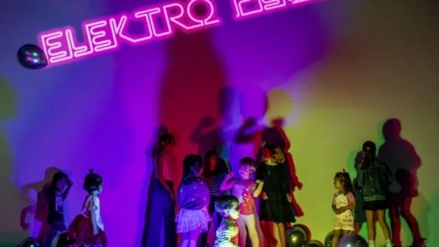 ELEKTRO-FESTA #6: Dj Fresa Morango