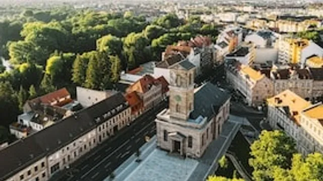 Fürther Architekturjuwelen