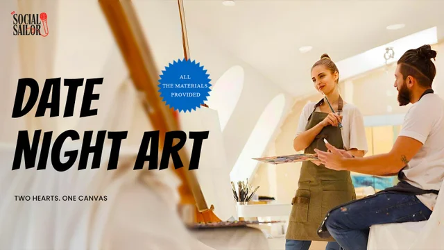 Date Night Art - Bangalore