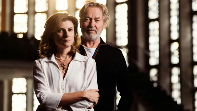 Tania Giannouli and Nils Petter Molvaer