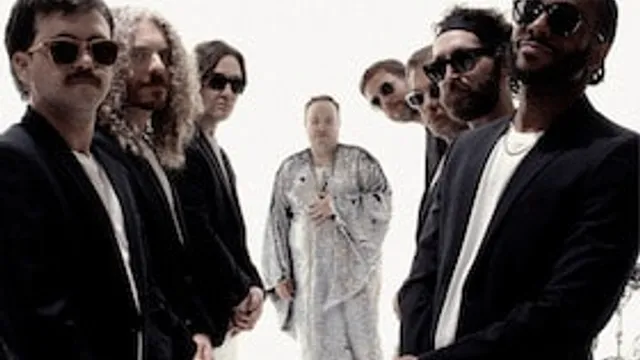 St. Paul & The Broken Bones | Nils Landgren Funk Unit| Young Gun Silver Fox