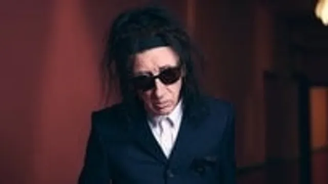 DR John Cooper Clarke