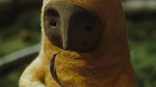 LITTLE DANDELION (INTERNATIONAL SHORTS PROGRAMME 3)