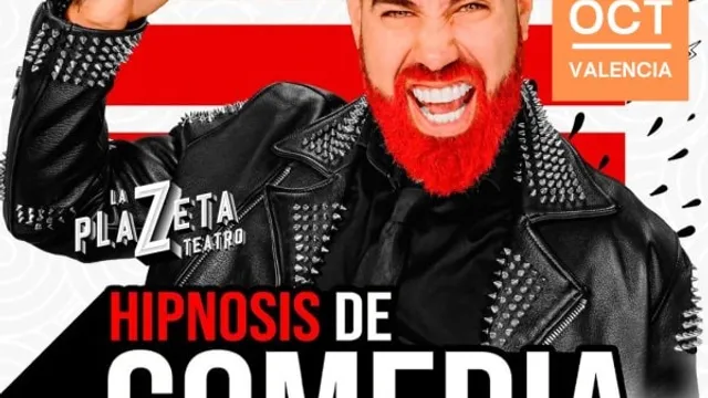 Hipnosis de comedia - Aryel Altamar