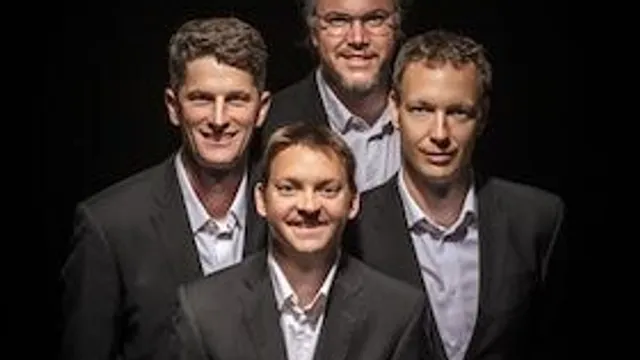 Bennewitz Quartett - Werke von Ludwig van Beethoven