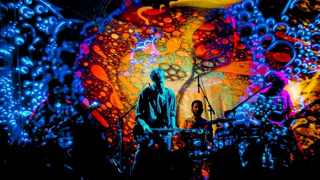 LSD and The Search For God
