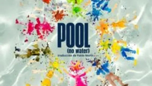 POOL (NO WATER) #0926 - Sábado Octubre 03, 18:00