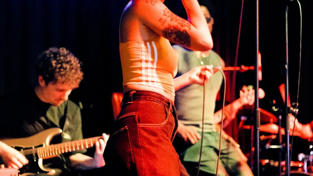 Thursdays Unheard: Emerging Talent Showcase