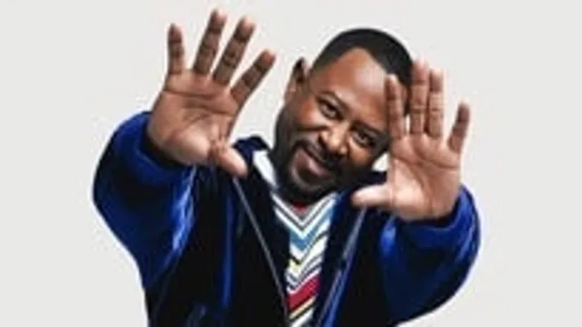 Martin Lawrence
