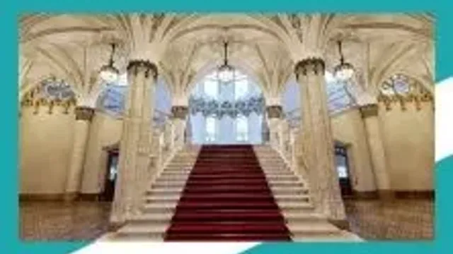 Rézvitézek oltalmában - Séta az egykori Magyar Királyi Pénzügyminisztérium történeti tereiben