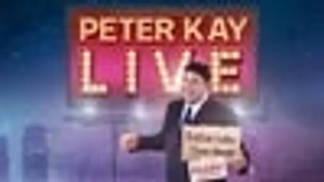 Peter Kay Live (Matinee Show)