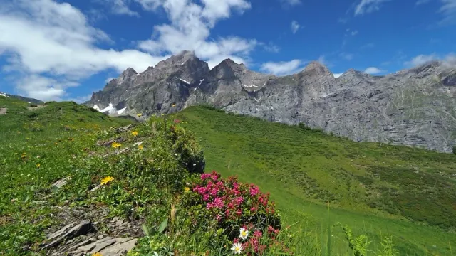 WANDERLAND SCHWEIZ 1