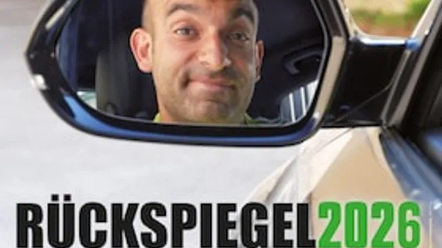 Django Asül - "Jahresrückblick 2026 "