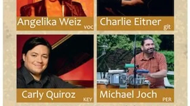 Angelika Weiz - Charlie Eitner & Friends | Weihnachtliches Abschlusskonzert