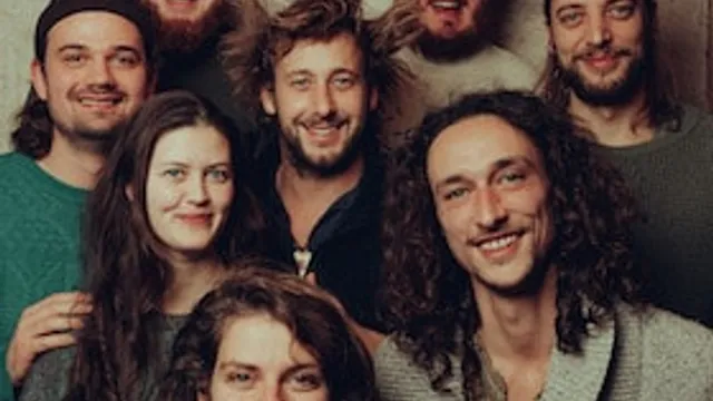 The Magic Mumble Jumble - Come Together Tour 2027