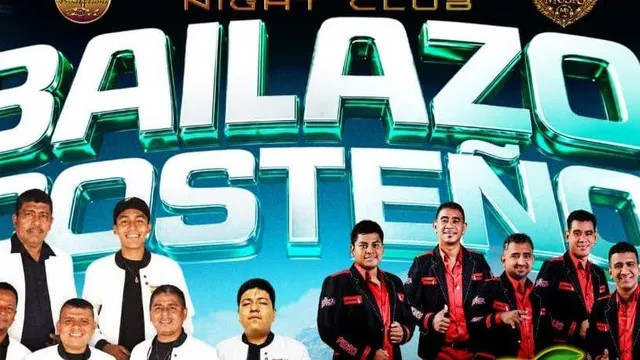 BAILAZO COSTEÑO CON LOS DONNYS, RAZA COSTEÑA, & MAS.