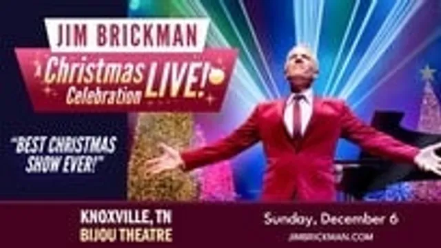 Jim Brickman: A Christmas Celebration