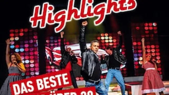 Musical Highlights Vol. 18 - Das Beste aus Musical und Film