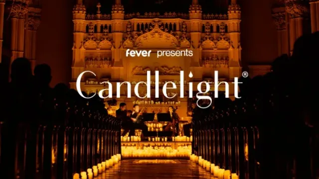 Candlelight: Tribute to Juan Gabriel on Strings