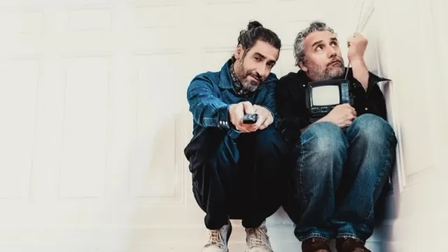 Riklin & Schaub – Lieder, die ins Auge gehen