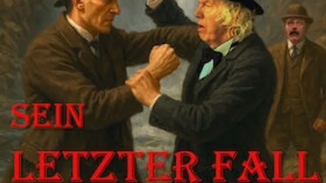 SHERLOCK HOLMES - Sein letzter Fall - Lesetheater