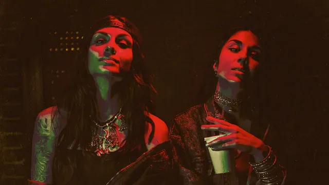 Project 91 Presents Rooftop at Pier 17 Halloween: Krewella & Nervo