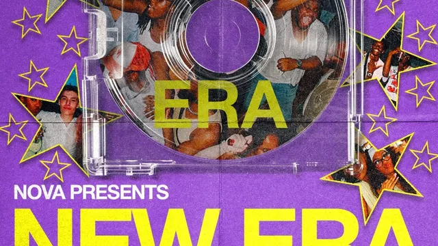 ⭐ NEW ERA presented by N⭐VA