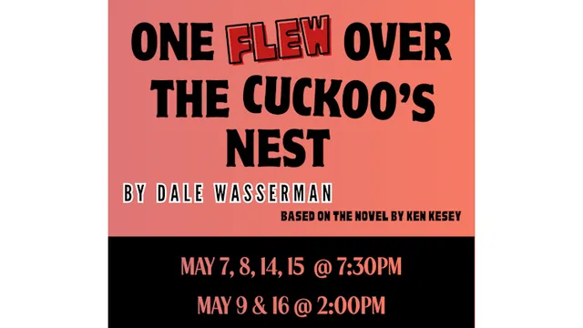 One Flew Over the Cuckoo's Nest