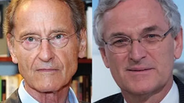 Bernhard Schlink & Peter Frey - Die USA nach den Midterms – ein Ausblick