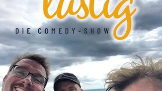 WANDERLUSTIG - Wanderlustig - Die Comedy Show