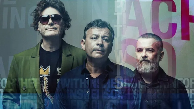 Manic Street Preachers & Suede