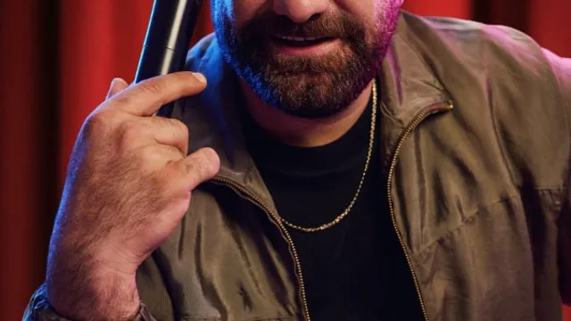 Gökhan Ünver Stand Up