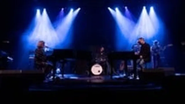 Elton Vs. Billy - A Live Band Tribute to Elton John and Billy Joel