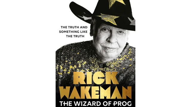 Rick Wakeman: In Conversation + Signing
