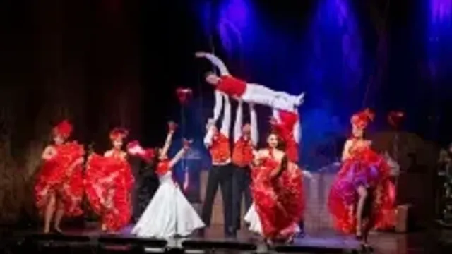 A CSÁRDÁSKIRÁLY - Újévi Operettgála