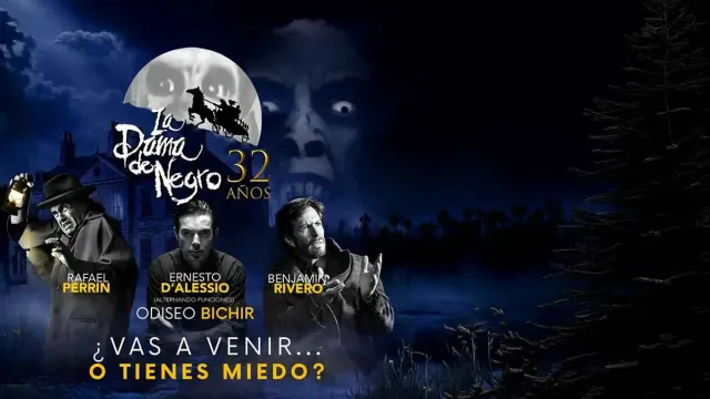 La Dama de Negro